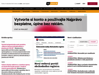 najpravo.sk screenshot