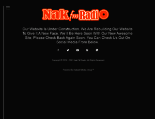 nakfmonline.com screenshot