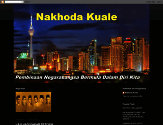 nakhodakuale.blogspot.com screenshot