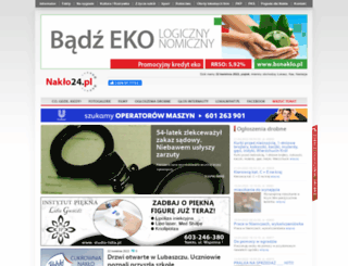 naklo24.pl screenshot