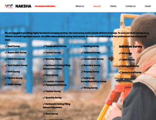 naksha-solutions.com screenshot