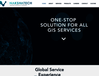 nakshatech.com screenshot