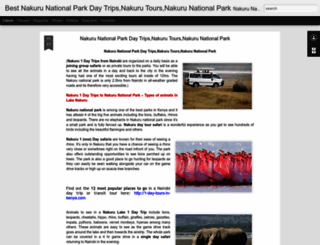 nakuru-national-park-day-trips.blogspot.com screenshot