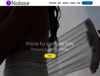nalase.com screenshot