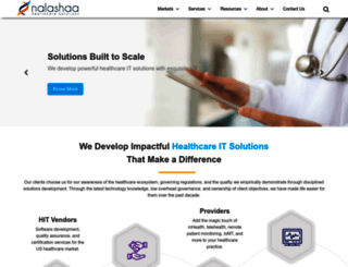 nalashaahealth.com screenshot