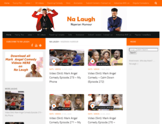 nalaugh.com screenshot