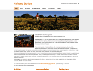 nalbarra.com.au screenshot
