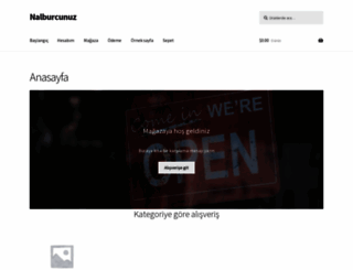 nalburcunuz.com screenshot