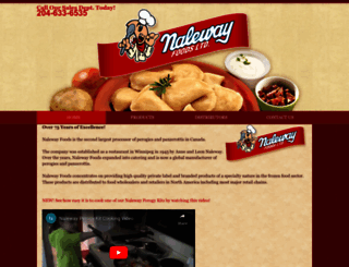 naleway.com screenshot