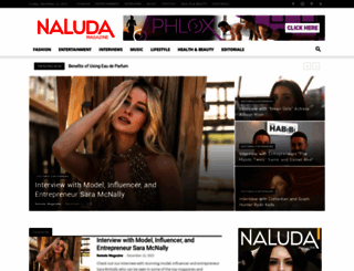 naluda.com screenshot
