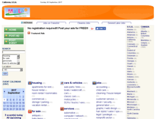 namaila.com screenshot