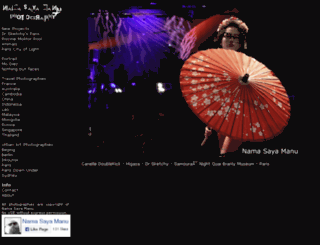 namasayamanu.com screenshot
