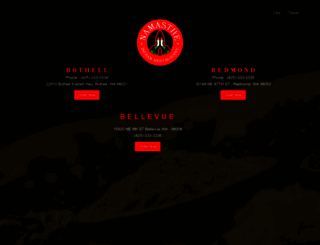 namasthe.us screenshot