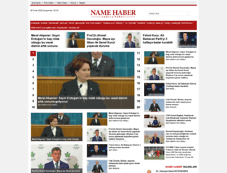 namehaber.com screenshot