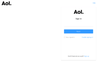 names.aol.com screenshot