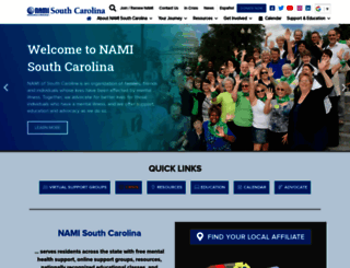 namisc.org screenshot