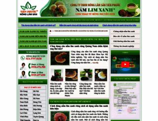 namlimxanh.com screenshot
