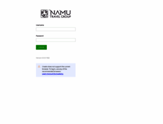 namu.bpmonline.com screenshot