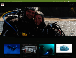 nanaimodiveoutfitters.ca screenshot