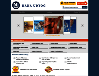 nanaudyog.net screenshot