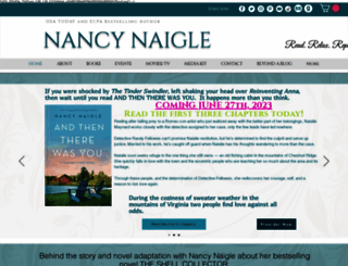 nancynaigle.com screenshot