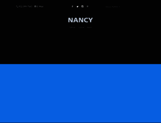 nancyssi.com screenshot