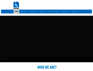nandanterry.com screenshot
