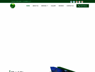 nandkorganiccleaning.com screenshot