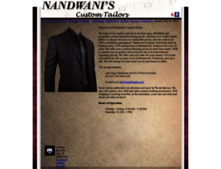 nandwanis.com screenshot