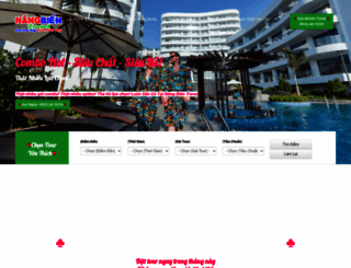 nangbientravel.com screenshot
