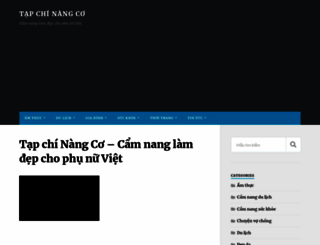 nangco.vn screenshot