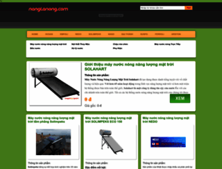 nanglanong.com screenshot
