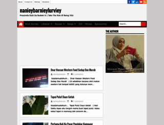 naniey.com screenshot