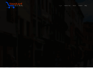 nankart.com screenshot