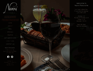 nanni.com screenshot