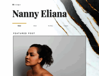 nannyeliana.com screenshot