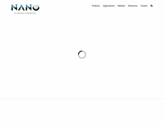 nano2.com screenshot