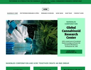 nanobles.com screenshot