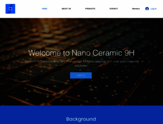 nanoceramic-9h.com screenshot