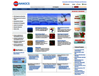 nanocs.net screenshot