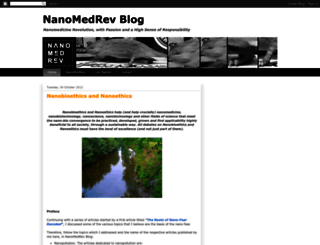 nanomedrev.blogspot.pt screenshot