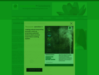nanoscents.com screenshot