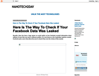 nanotech2day.blogspot.in screenshot