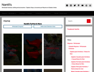 nantlis.com screenshot