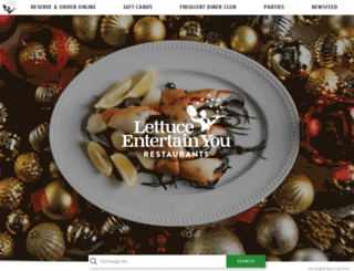 naoki-sushi.com screenshot