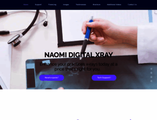 naomi-dr.com screenshot