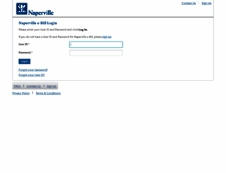 nap.inetbiller.com screenshot