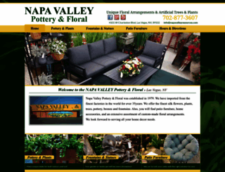 napavalleyresources.com screenshot