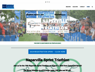 napervilletri.events screenshot