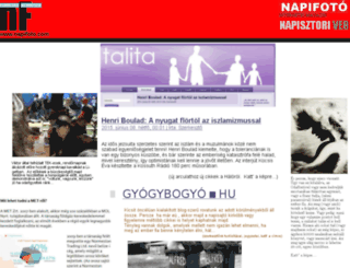 napifoto.com screenshot